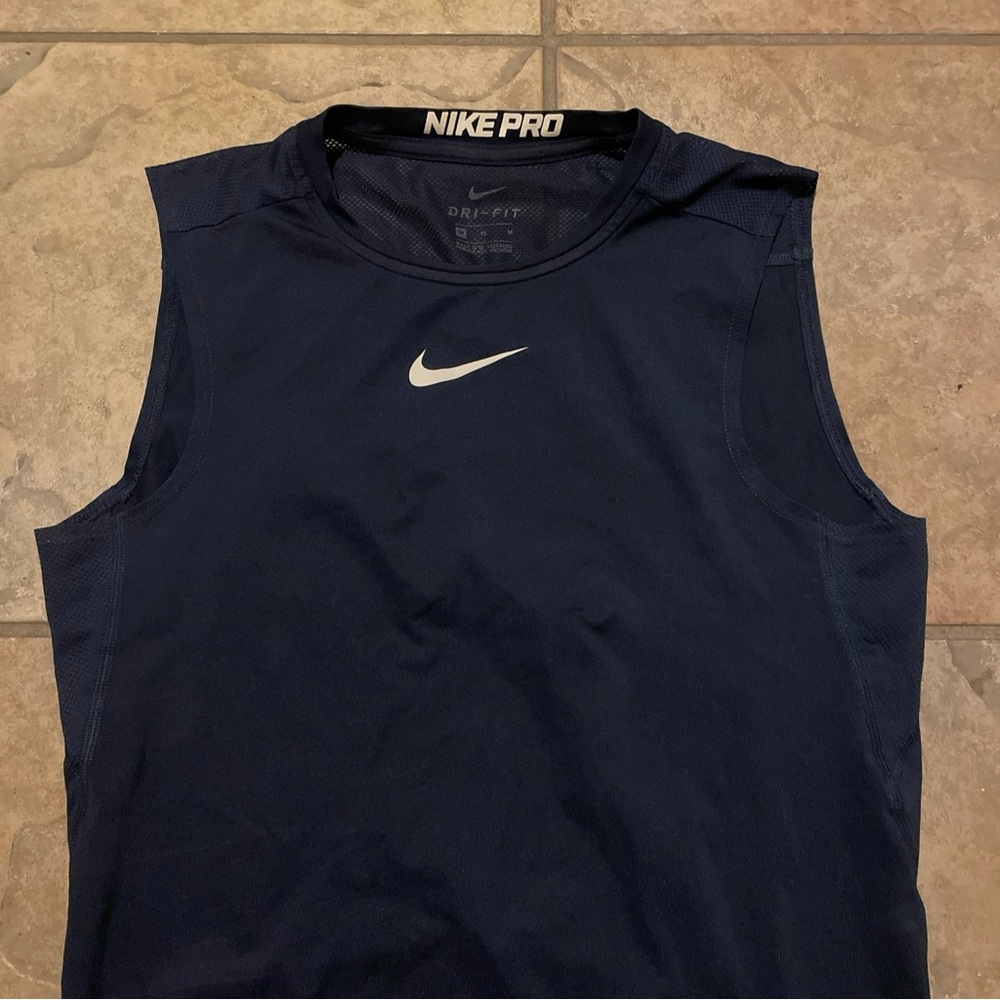 Nike Pro Compression Tank